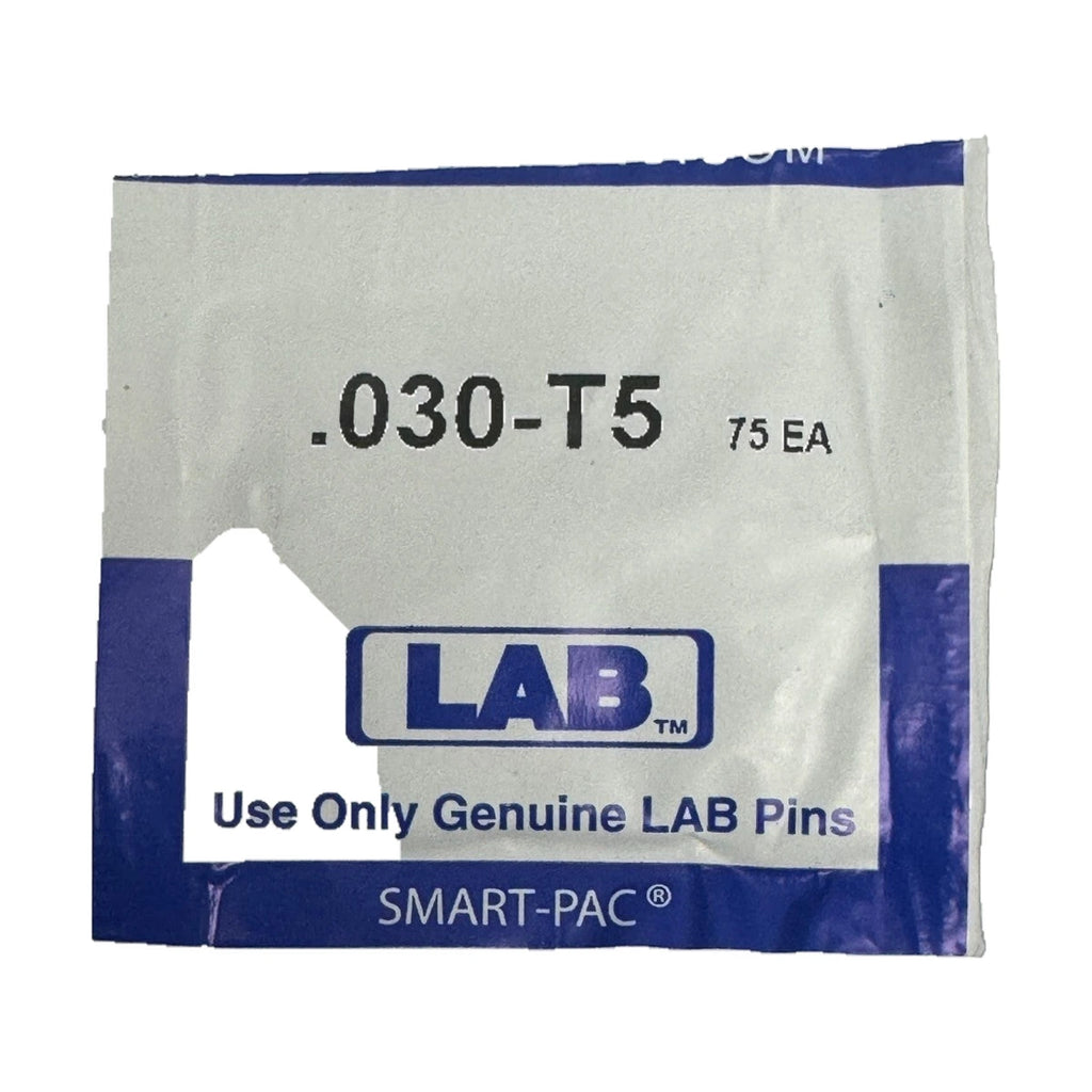 Lab Pins - 75ct - Lock Cylinder Pins - Master / Top Pin - .030 Red — edited cover photo