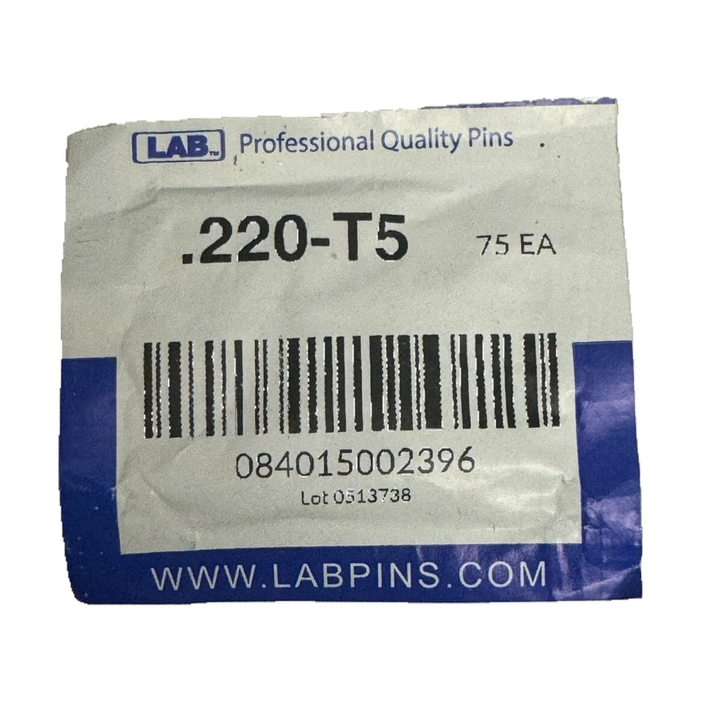 Lab Pins - 75ct - Lock Cylinder Pins - Master / Top Pin - .220 Green — edited cover photo