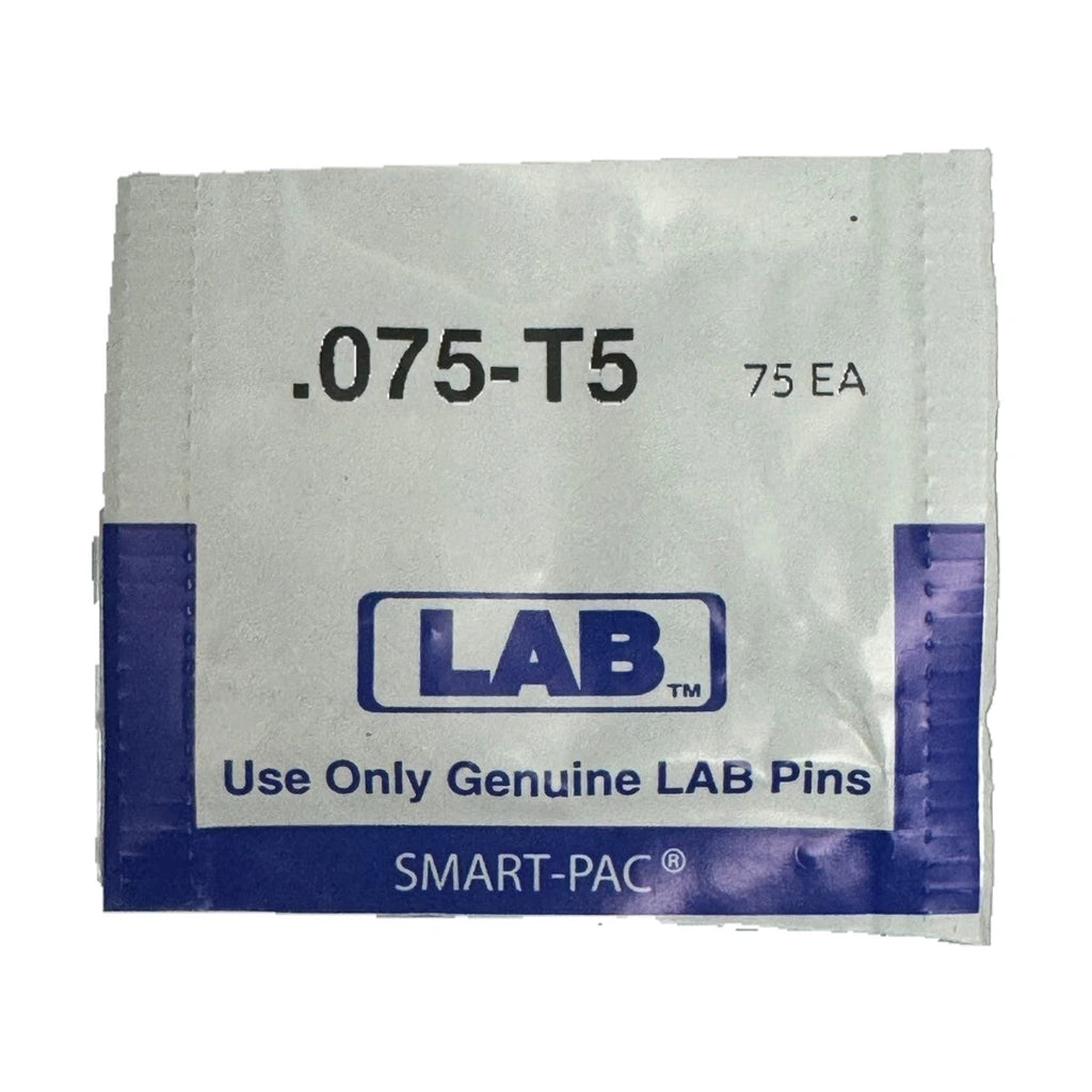 Lab Pins - 75ct - Lock Cylinder Pins - Master / Top Pin - .075 Green — edited cover photo