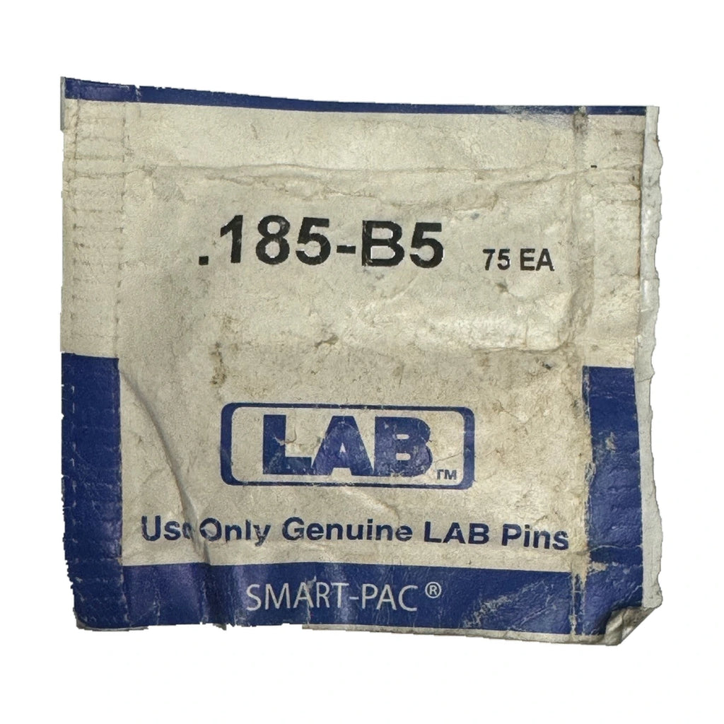 Lab Pins - 75ct - Lock Cylinder Pins - Bottom Pin - .185 Red — edited cover photo