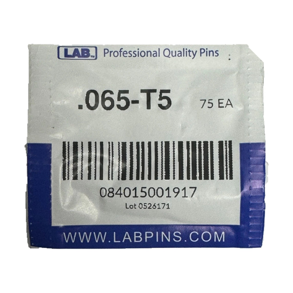Lab Pins - 75ct - Lock Cylinder Pins - Master / Top Pin - .065 Purple — edited cover photo