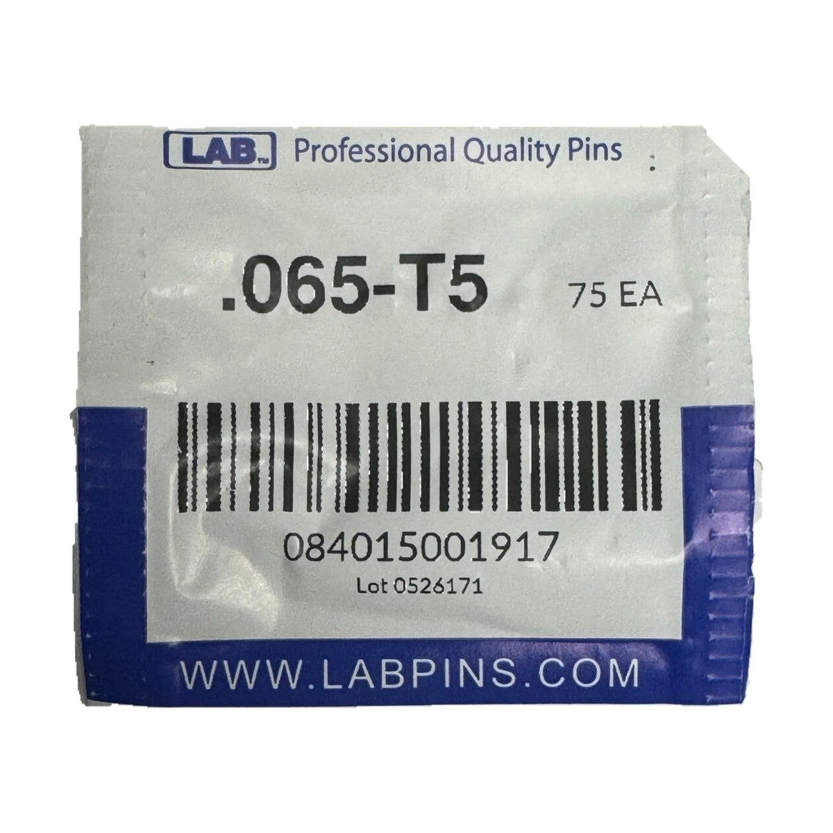 Lab Pins - 75ct - Lock Cylinder Pins - Master / Top Pin - .065 Purple — edited cover photo