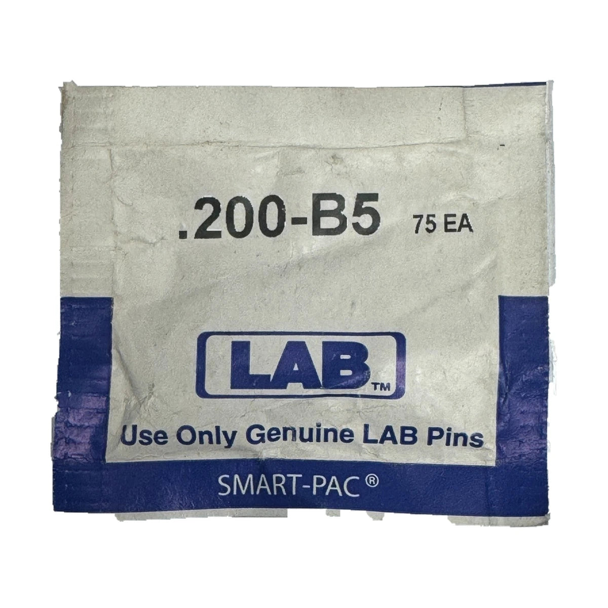 Lab Pins - 75ct - Lock Cylinder Pins - Bottom Pin - .200 Grey — edited cover photo
