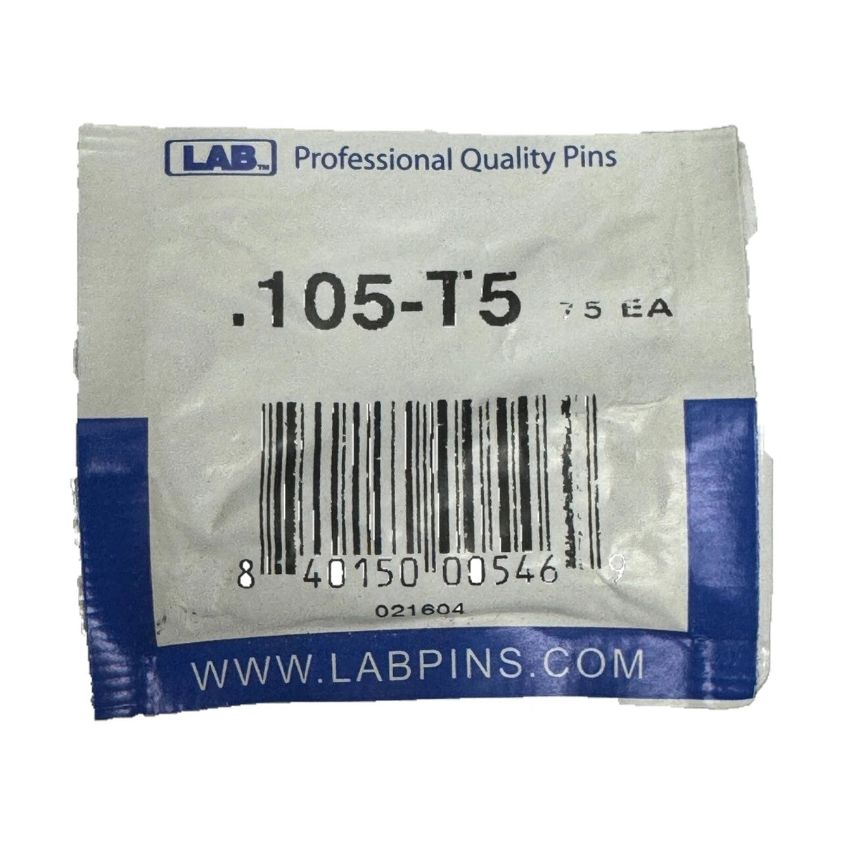 Lab Pins - 75ct - Lock Cylinder Pins - Master / Top Pin - .105 Red — edited cover photo