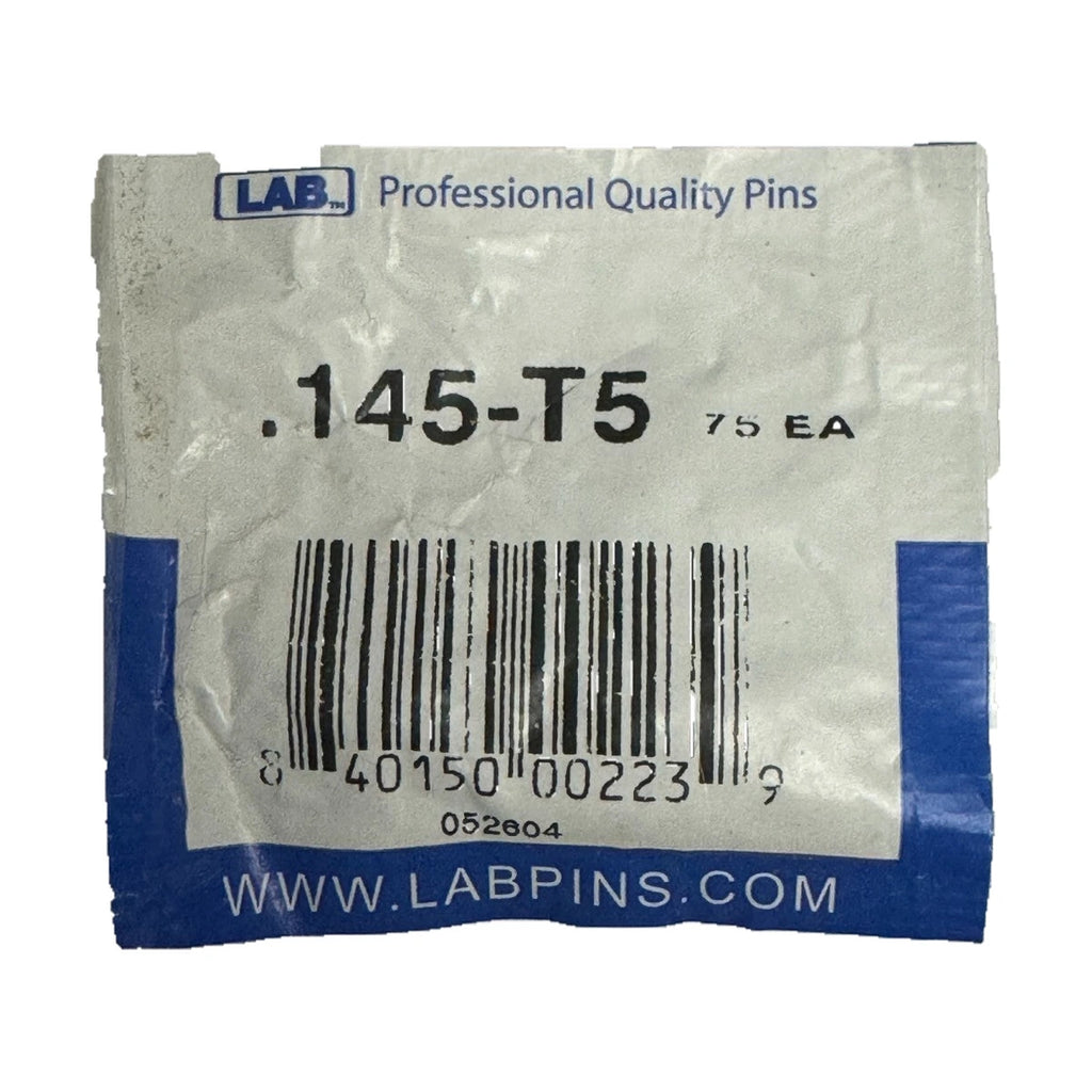 Lab Pins - 75ct - Lock Cylinder Pins - Master / Top Pin - .145 Grey — edited cover photo