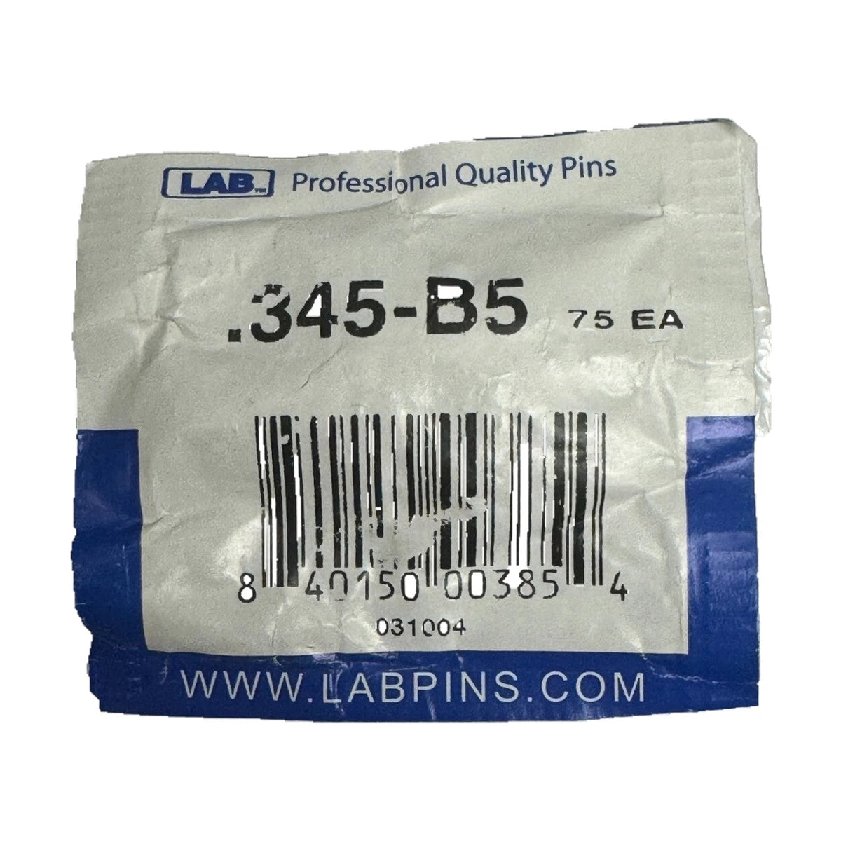 Lab Pins - 75ct - Lock Cylinder Pins - Bottom Pin - .345 Purple — edited cover photo