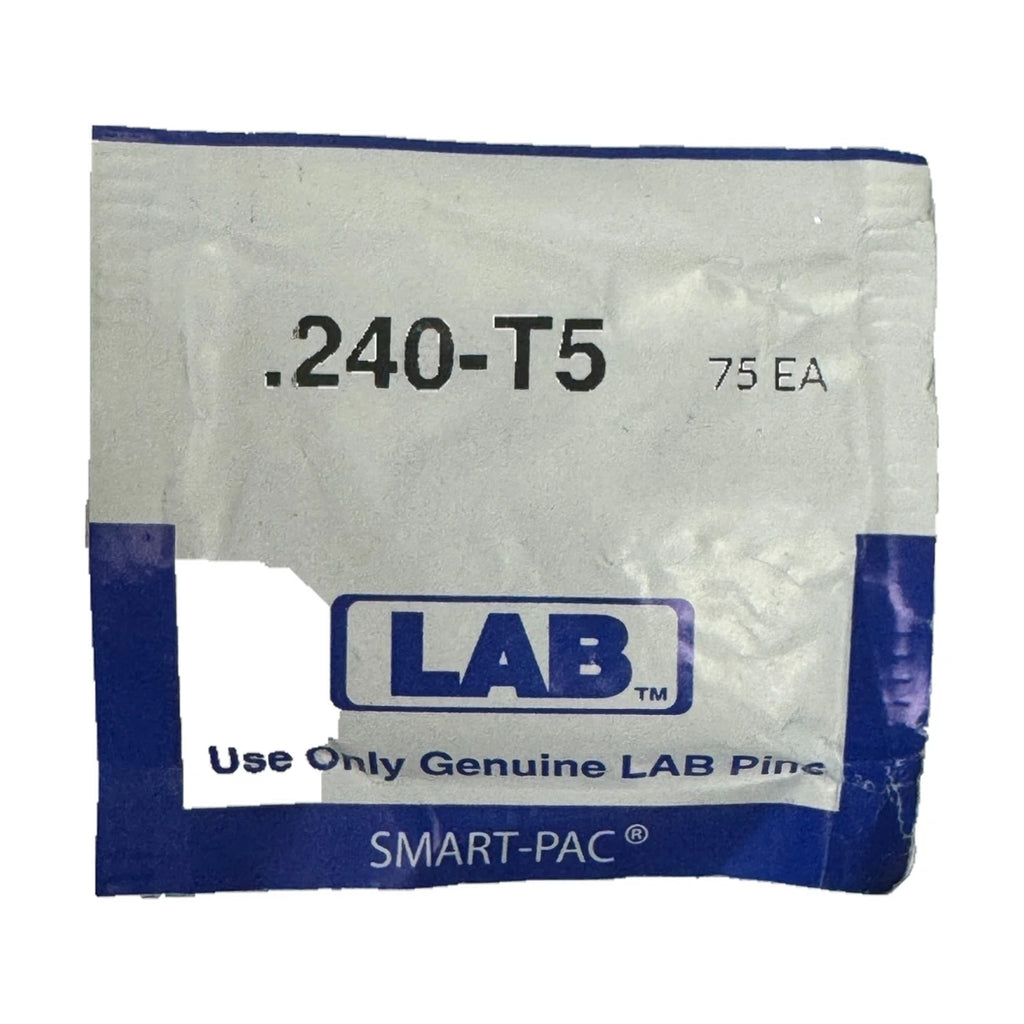 Lab Pins - 75ct - Lock Cylinder Pins - Master / Top Pin - .240 Grey — edited cover photo