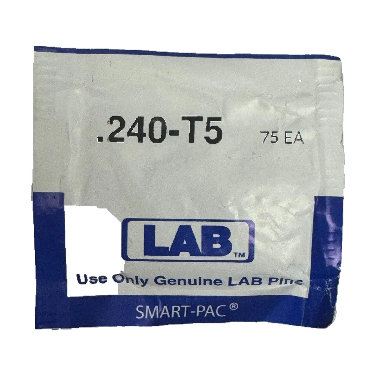 Lab Pins - 75ct - Lock Cylinder Pins - Master / Top Pin - .240 Grey — edited cover photo