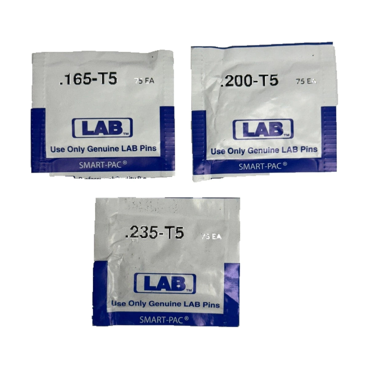 Lab Pins - 75ct ea. - Lock Cylinder Pins - Schlage - All Sizes of Top Pins Kit — edited cover photo