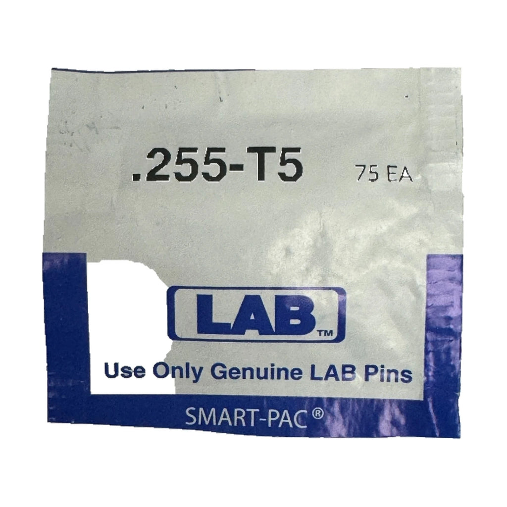 Lab Pins - 75ct - Lock Cylinder Pins - Master / Top Pin - .255 Gold — edited cover photo