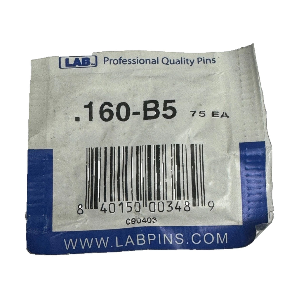 Lab Pins - 75ct - Lock Cylinder Pins - Bottom Pin - .160 Red — edited cover photo