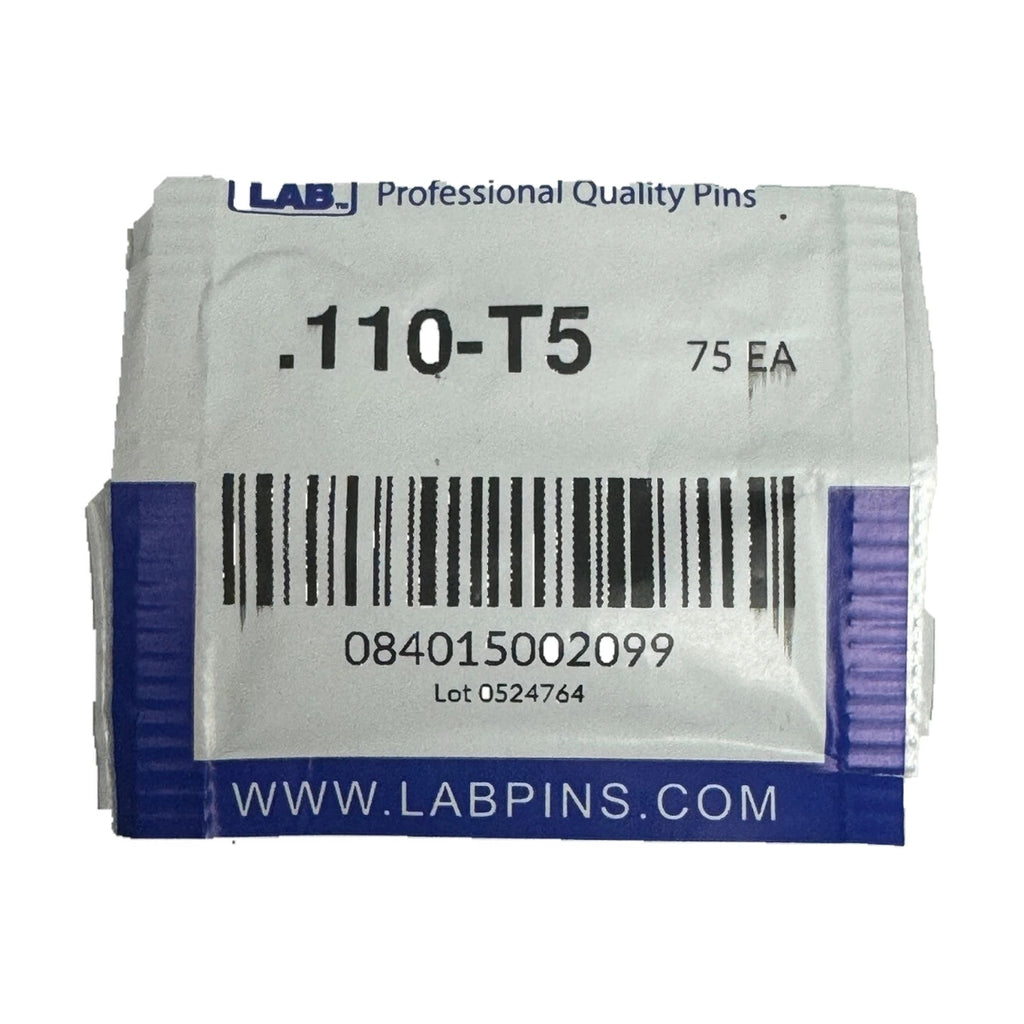 Lab Pins - 75ct - Lock Cylinder Pins - Master / Top Pin - .110 Gold — edited cover photo