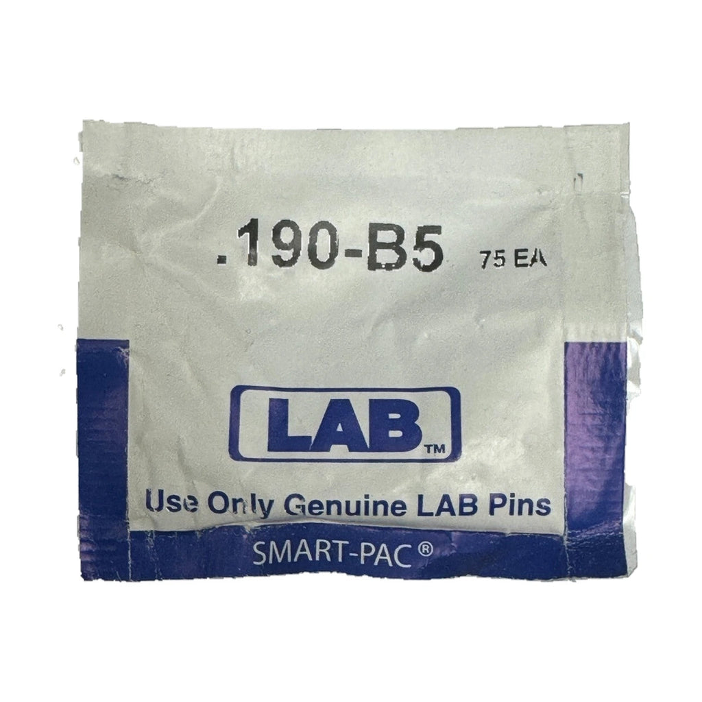Lab Pins - 75ct - Lock Cylinder Pins - Bottom Pin - .190 Gold — edited cover photo