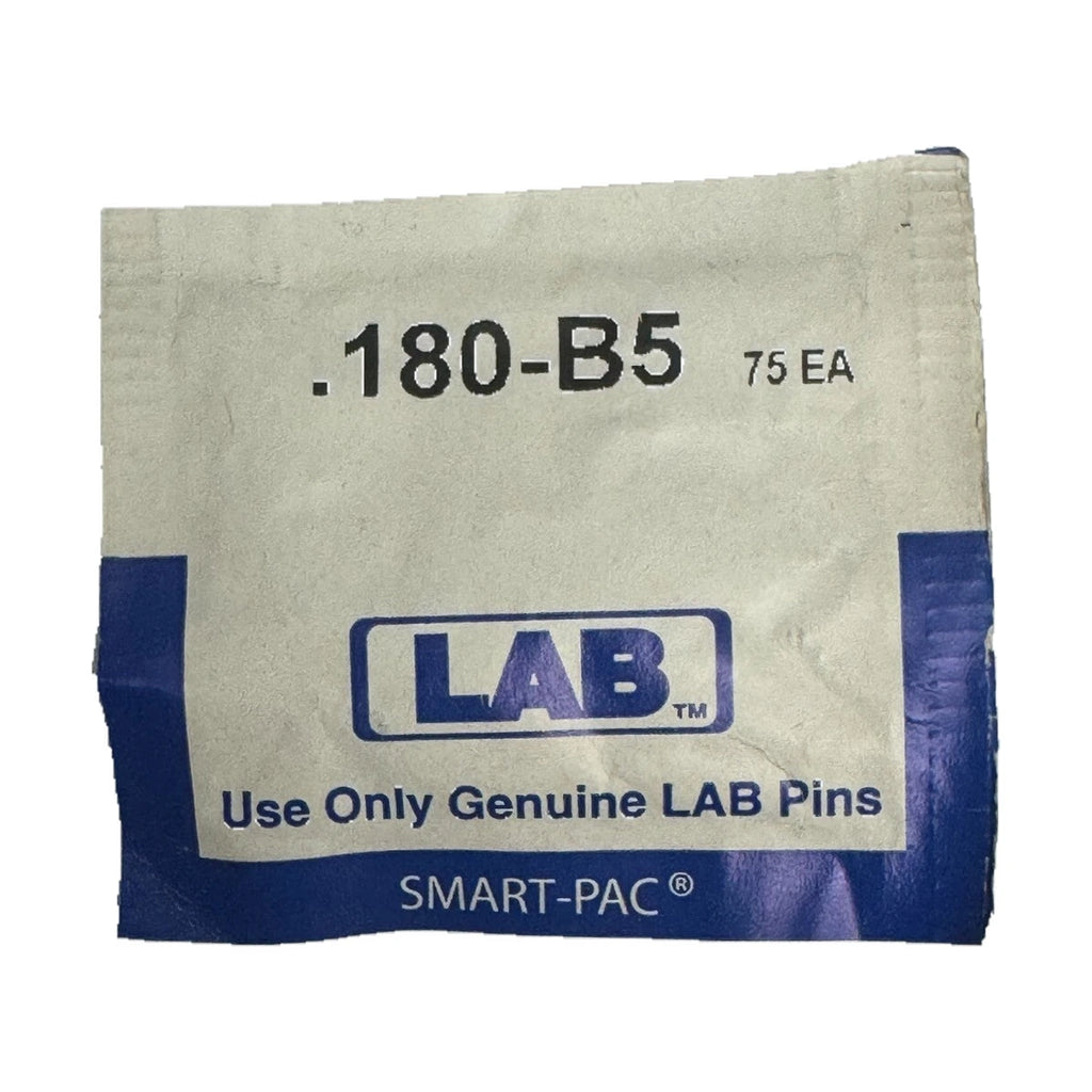 Lab Pins - 75ct - Lock Cylinder Pins - Bottom Pin - .180 Green — edited cover photo