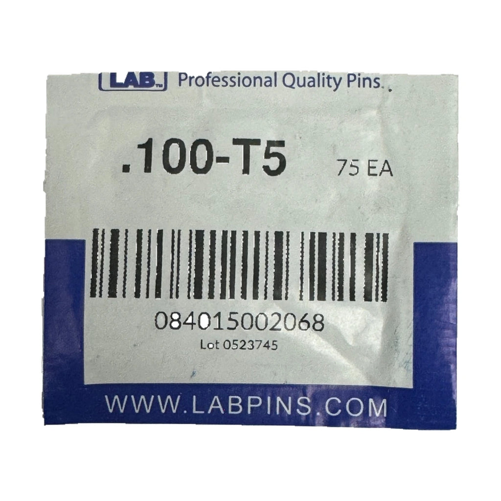 Lab Pins - 75ct - Lock Cylinder Pins - Master / Top Pin - .100 Green — edited cover photo