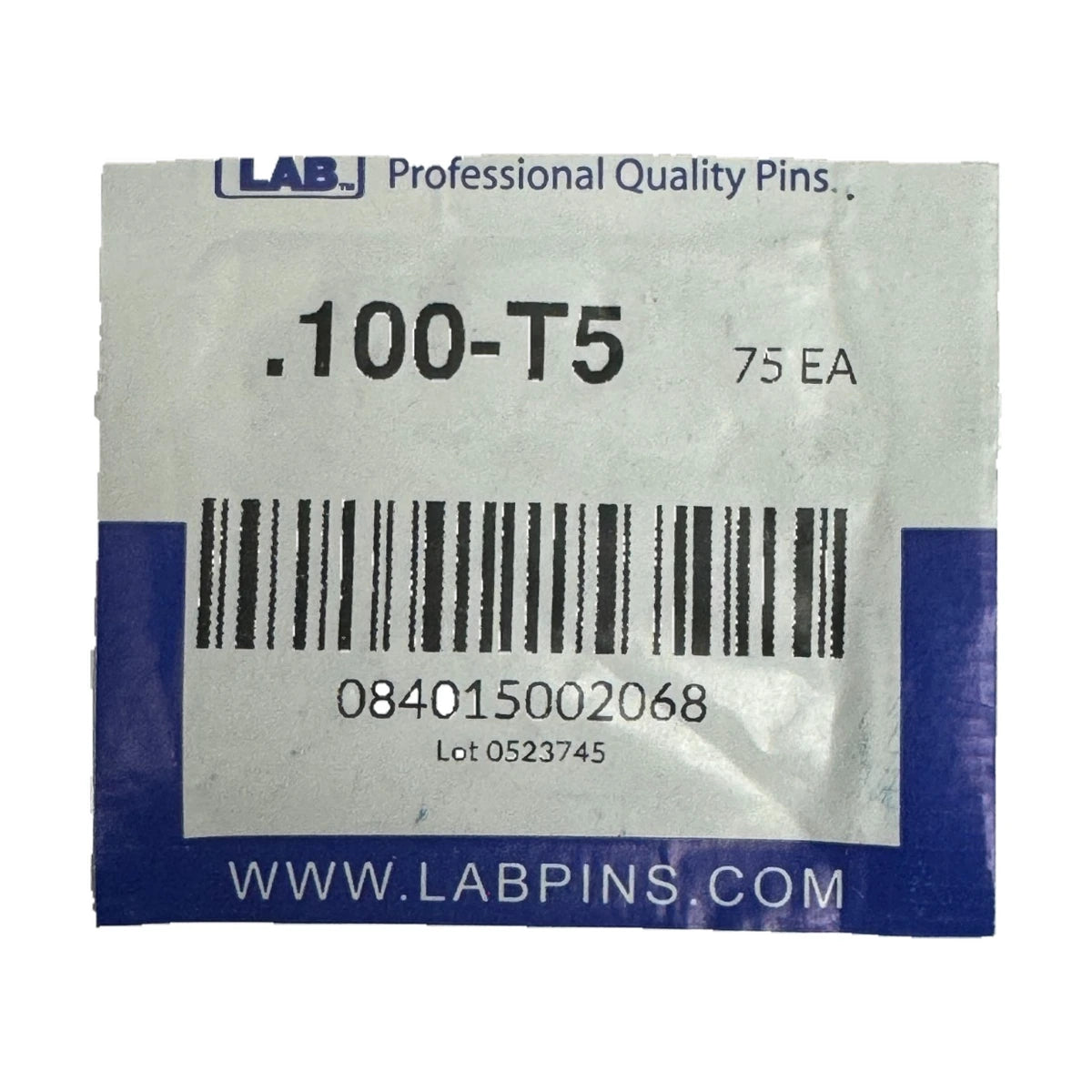Lab Pins - 75ct - Lock Cylinder Pins - Master / Top Pin - .100 Green — edited cover photo
