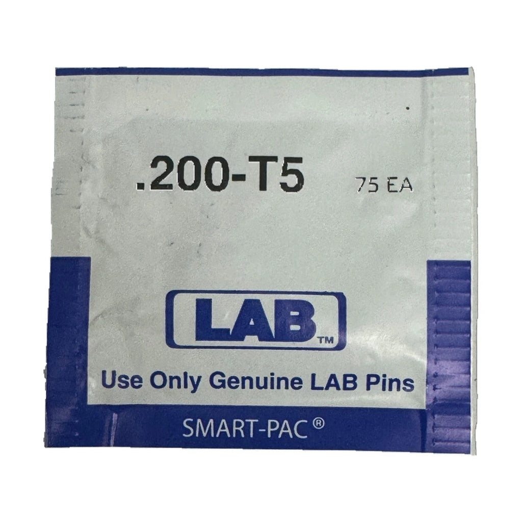 Lab Pins - 75ct - Lock Cylinder Pins - Master / Top Pin - .200 Green — edited cover photo