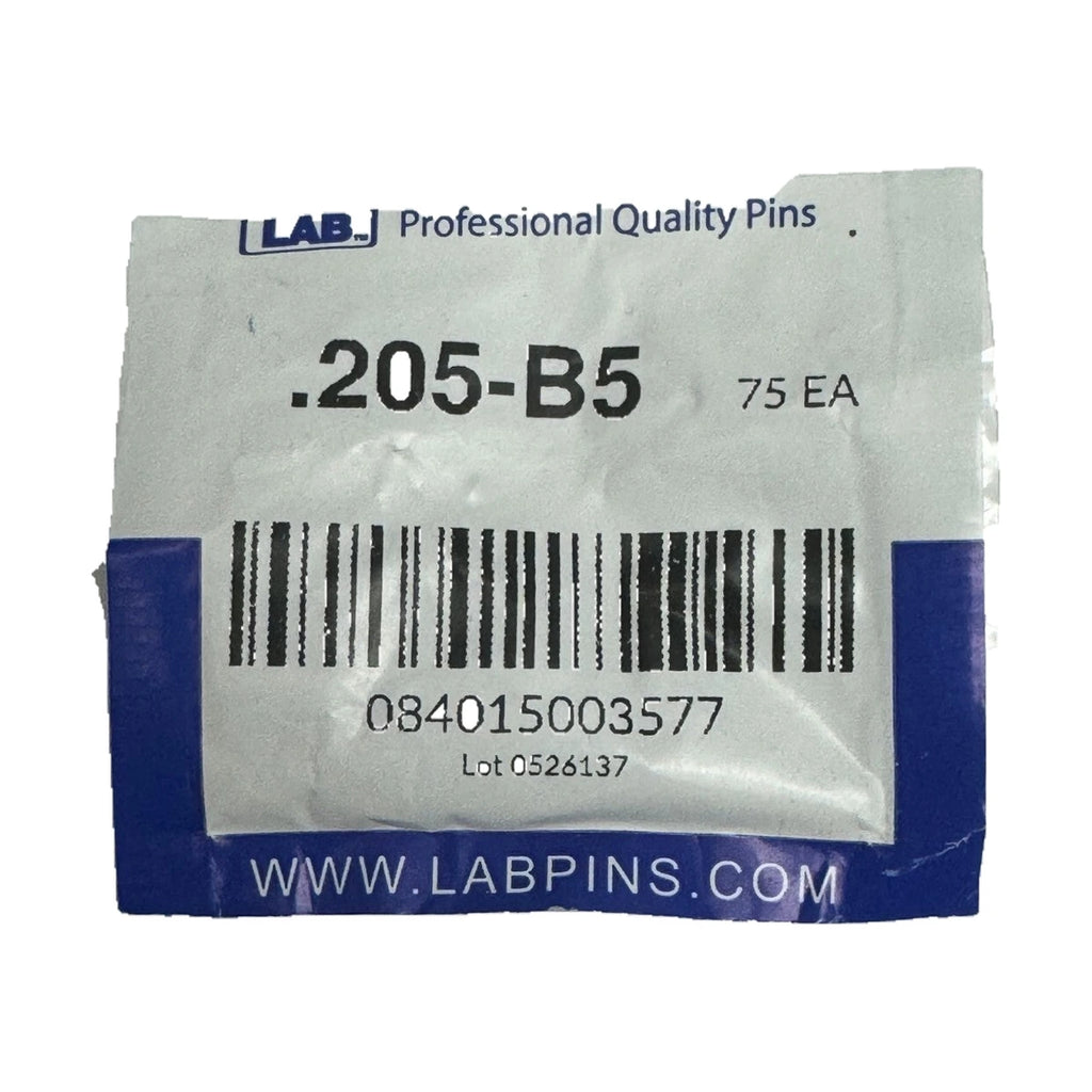 Lab Pins - 75ct - Lock Cylinder Pins - Bottom Pin - .205 Green — edited cover photo