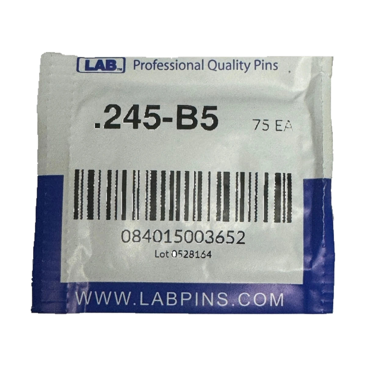 Lab Pins - 75ct - Lock Cylinder Pins - Bottom Pin - .245 Purple — edited cover photo