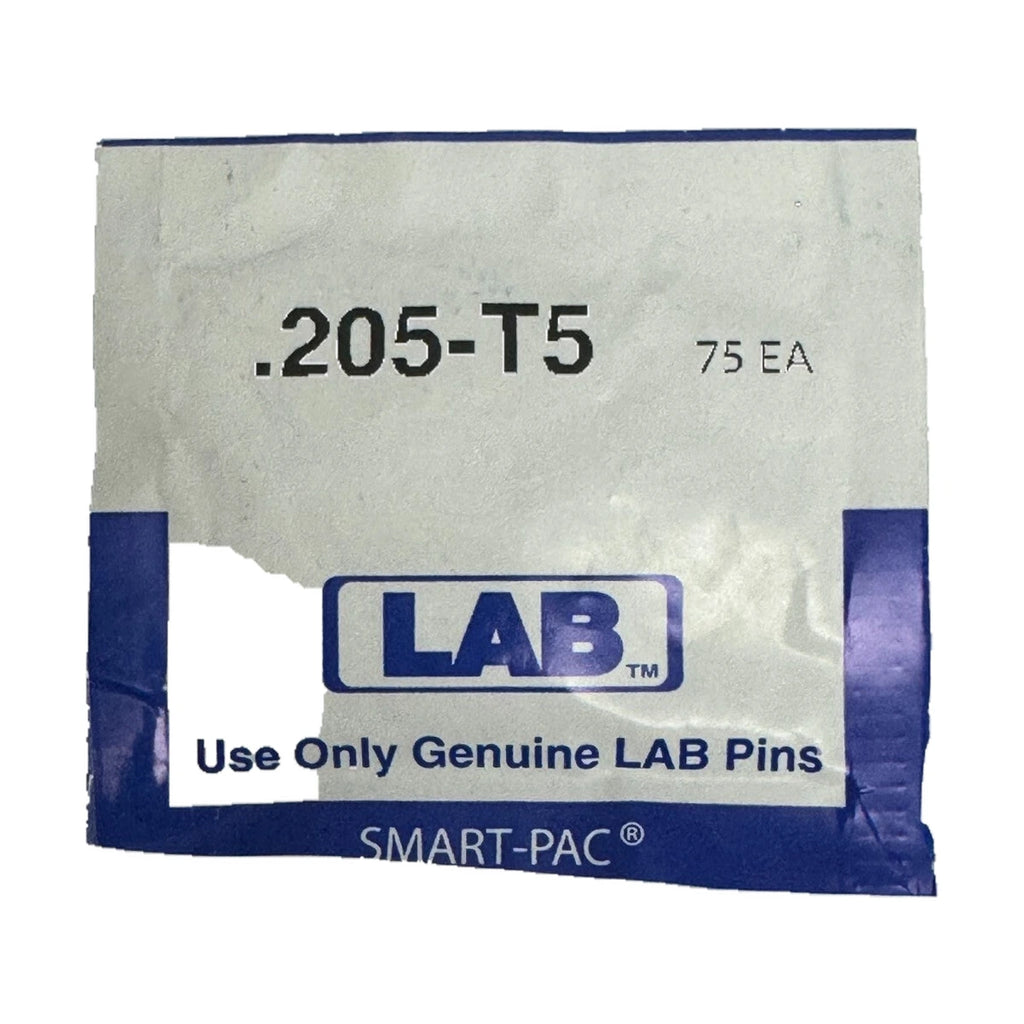 Lab Pins - 75ct - Lock Cylinder Pins - Master / Top Pin - .205 Gold — edited cover photo