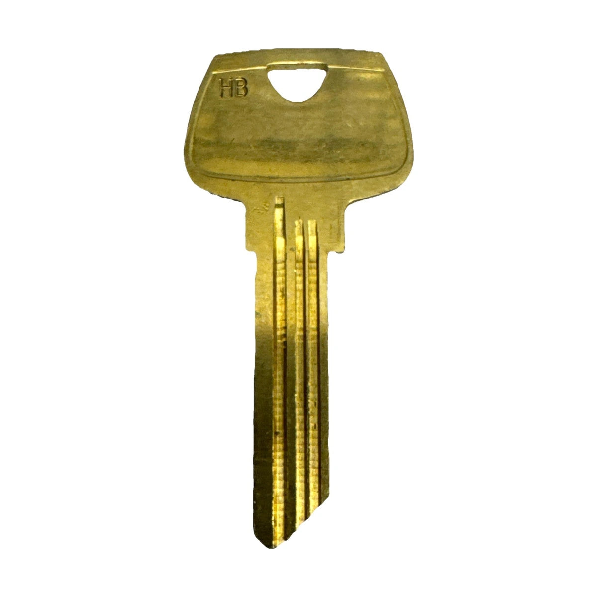 Sargent Assa Abloy - HB - 01007HB - 6275HB - 6 Pin - Key Blank - Vintage — edited cover photo