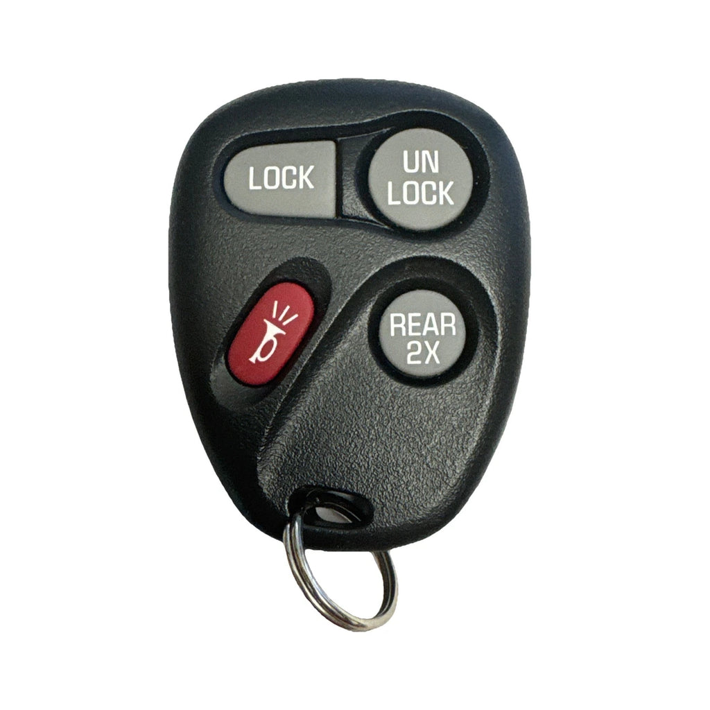 NEW REPLACEMENT GM CADILLAC SEVILLE ELDORADO KEYLESS REMOTE TRANSMITTER FOB PHOB — edited cover photo