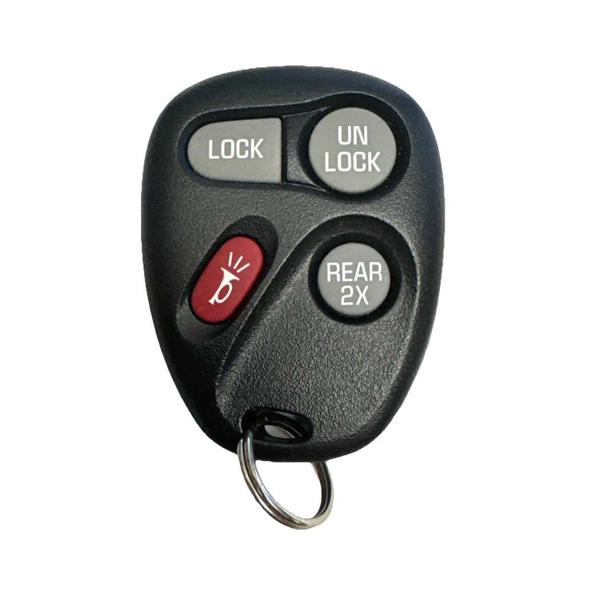 NEW REPLACEMENT GM CADILLAC SEVILLE ELDORADO KEYLESS REMOTE TRANSMITTER FOB PHOB — edited cover photo