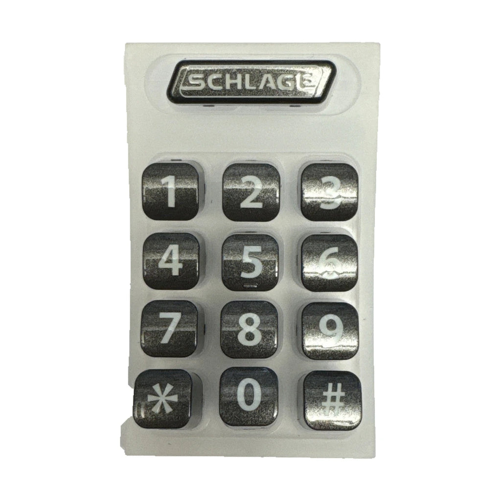 Schlage Electronic CO-100 - Keypad Membrane Replacement - CO 100 44487247 — edited cover photo