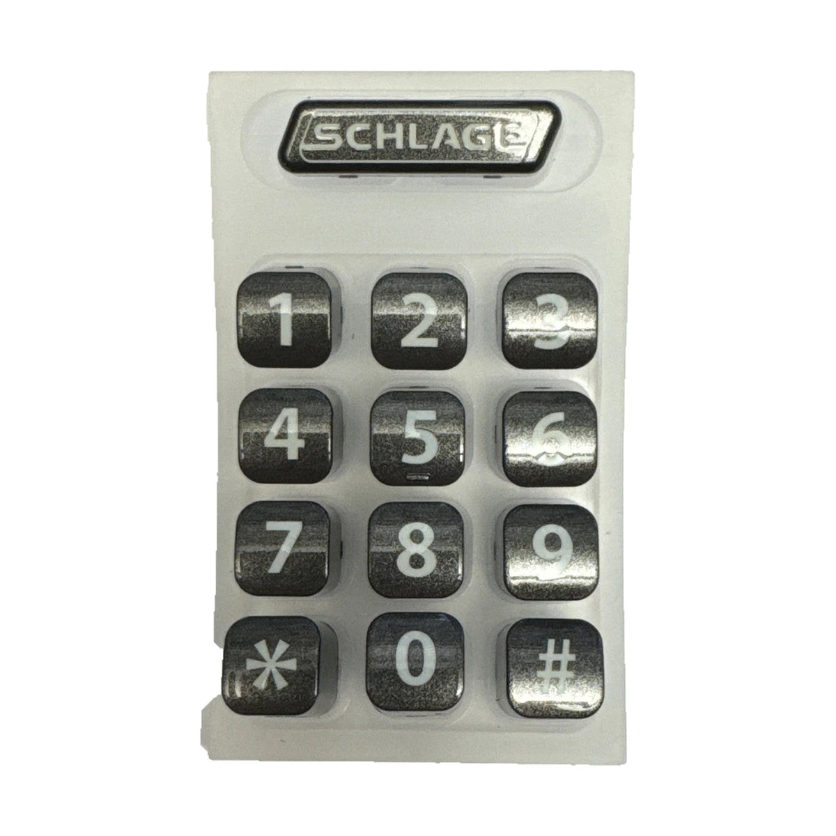 Schlage Electronic CO-100 - Keypad Membrane Replacement - CO 100 44487247 — edited cover photo