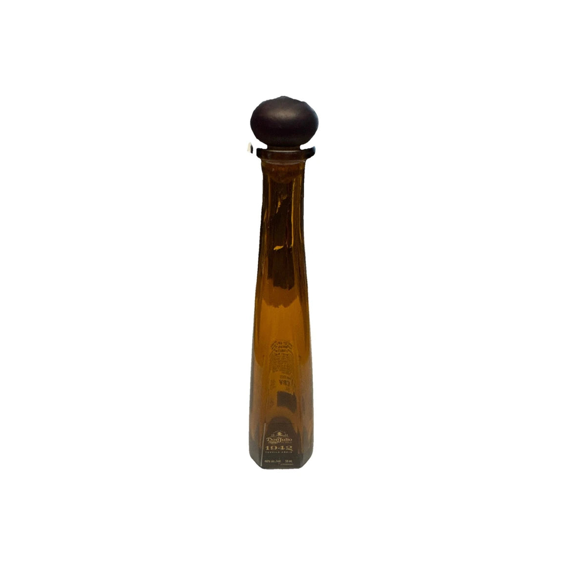 Rare Empty Don Julio 1942 Tequila 50 ml Tequila Bottle — edited cover photo