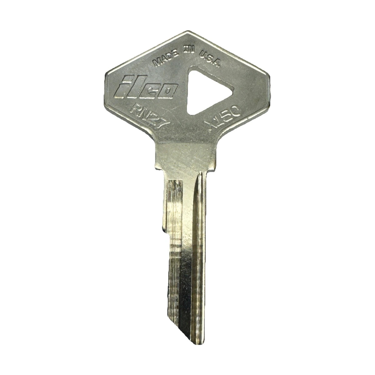 Ilco - RN-27 - X150 - RN27 - Fits Renault Cars - Key Blank — edited cover photo