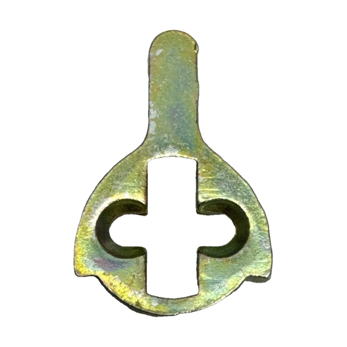 Kaba Ilco - Mortise Cylinder Cam - Narrow - Cam / Tailpiece - 863E0010 — edited cover photo