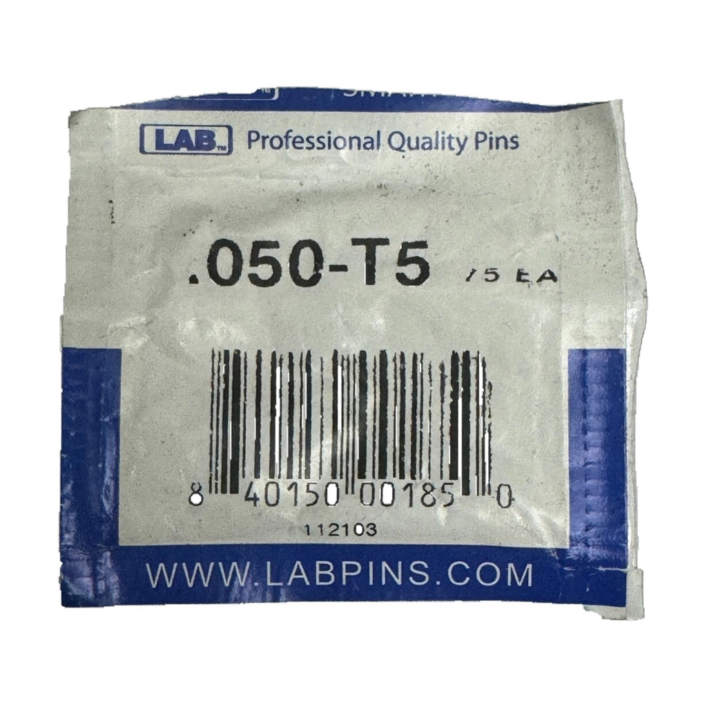 Lab Pins - 75ct - Lock Cylinder Pins - Master / Top Pin - .050 Green — edited cover photo