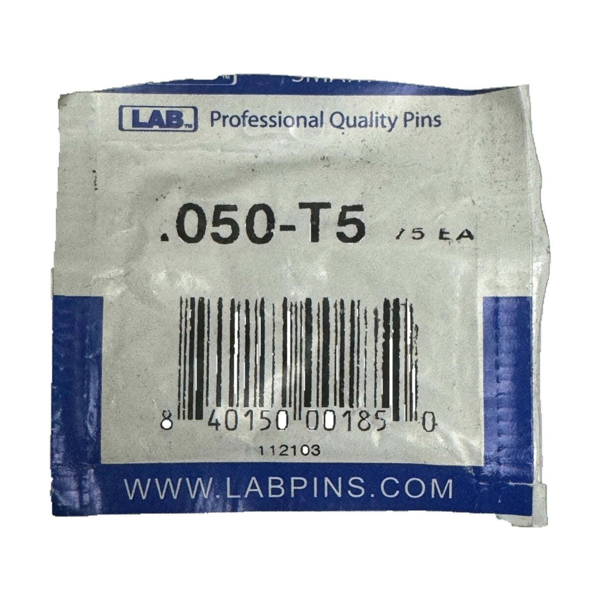 Lab Pins - 75ct - Lock Cylinder Pins - Master / Top Pin - .050 Green — edited cover photo