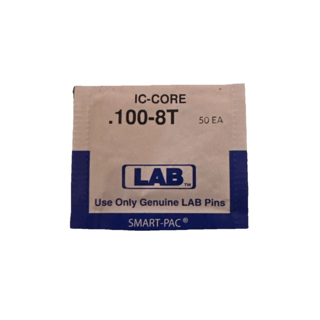 SFIC LAB IC Core - 8T -  .100 - Pins - BEST - FALCON - Top Pin - 50 Count — edited cover photo