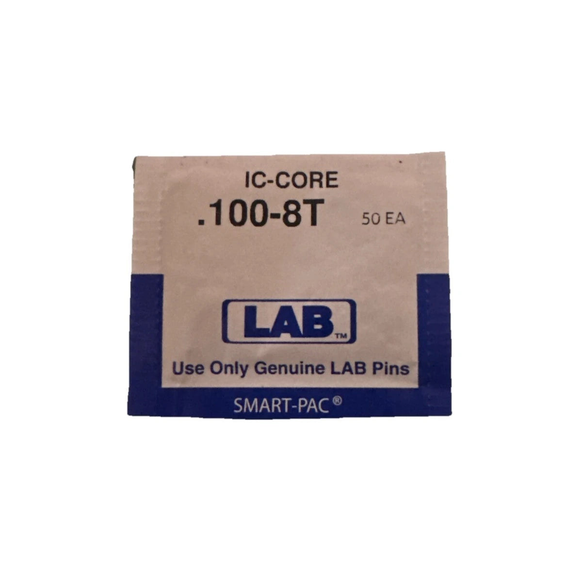 SFIC LAB IC Core - 8T -  .100 - Pins - BEST - FALCON - Top Pin - 50 Count — edited cover photo