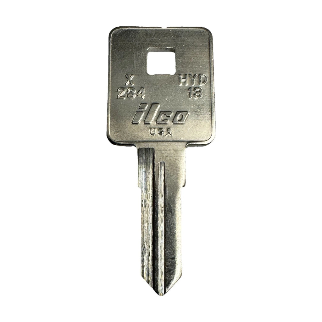 ILCO - X234 - HYD 13 - HYD13 - Harley Davidson - Key Blank — edited cover photo