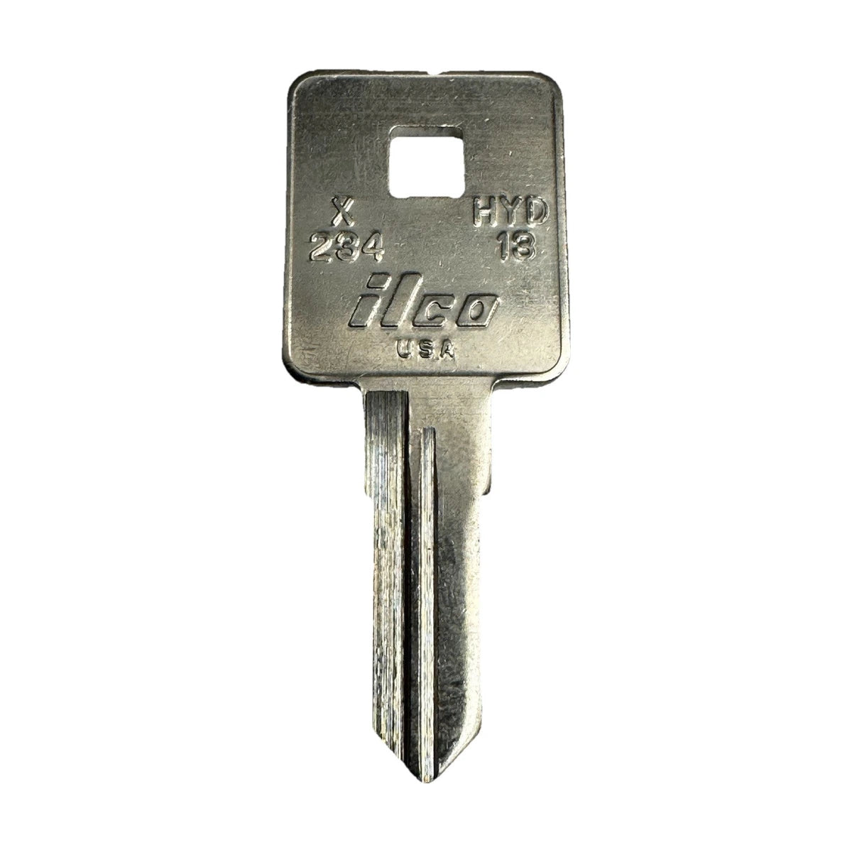 ILCO - X234 - HYD 13 - HYD13 - Harley Davidson - Key Blank — edited cover photo
