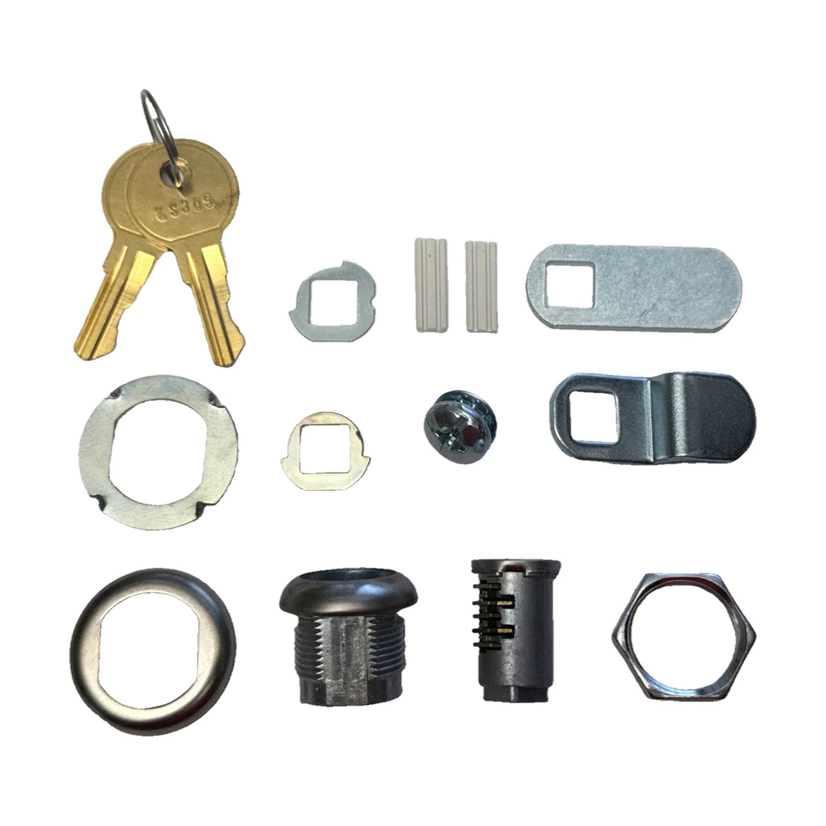 LSDA 5/8 Cam Lock Kit - Universal - Desk / Cabinet — edited cover photo