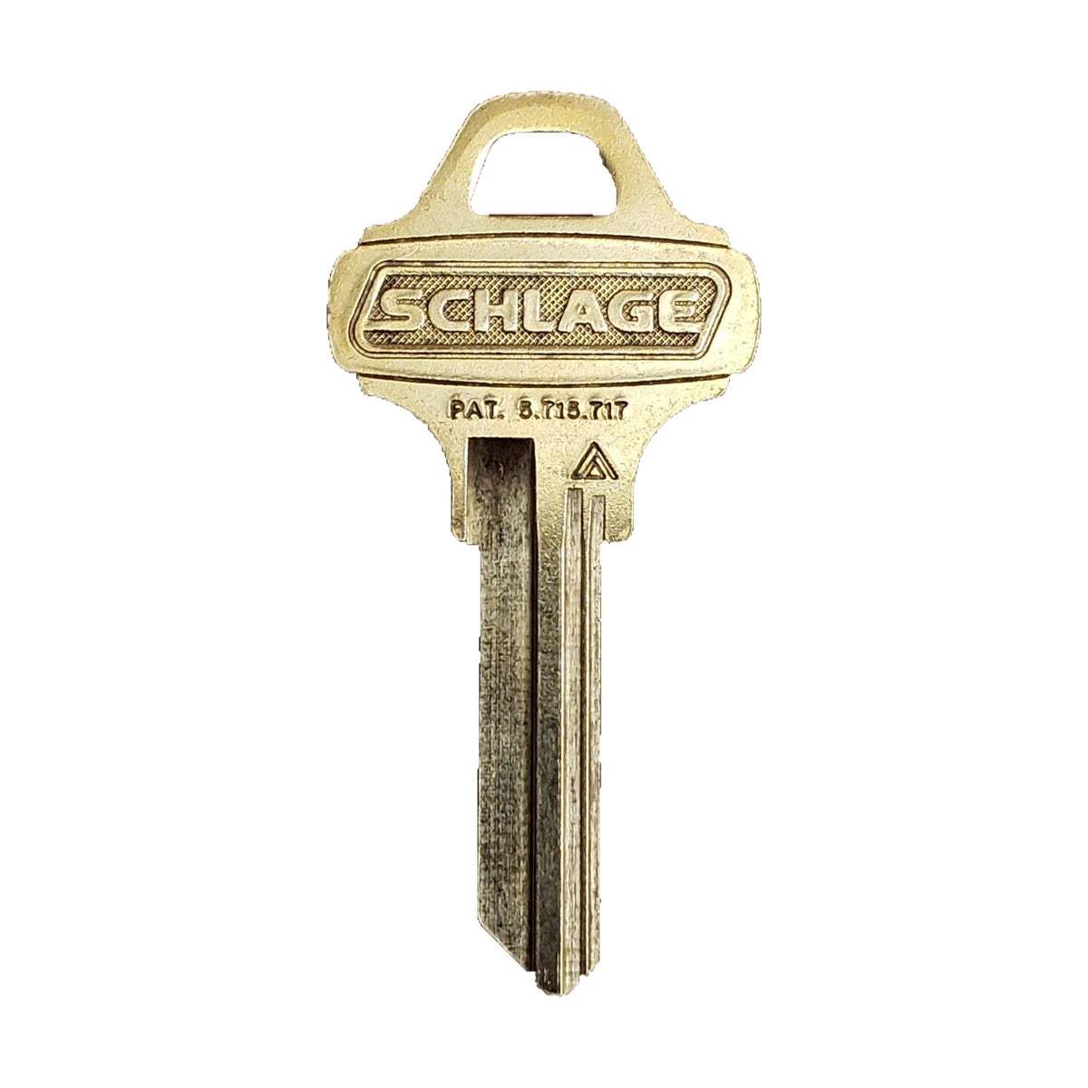 Schlage Everest OEM - C123 - Key Blank — edited cover photo
