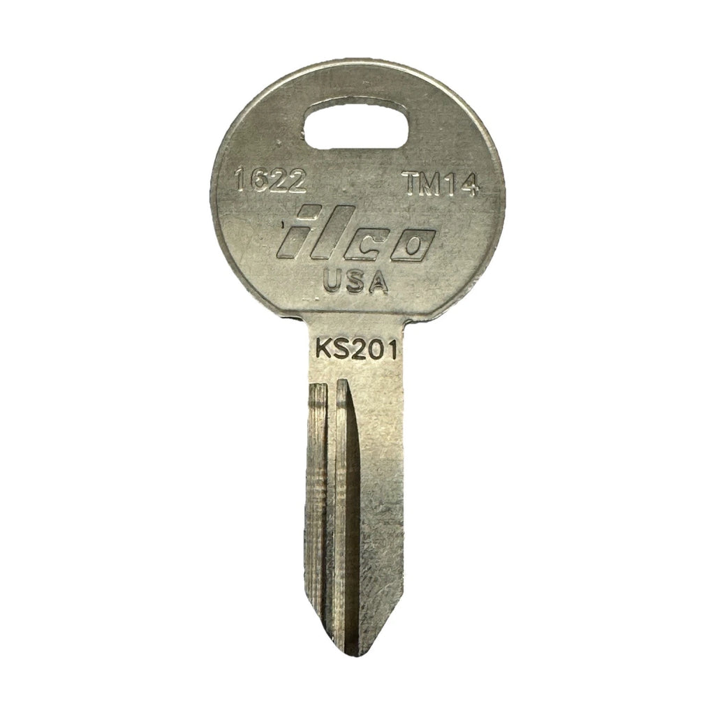 ILCO - TM14 - 1622 - Trimark Winnebago Knapheide - Key Blank — edited cover photo