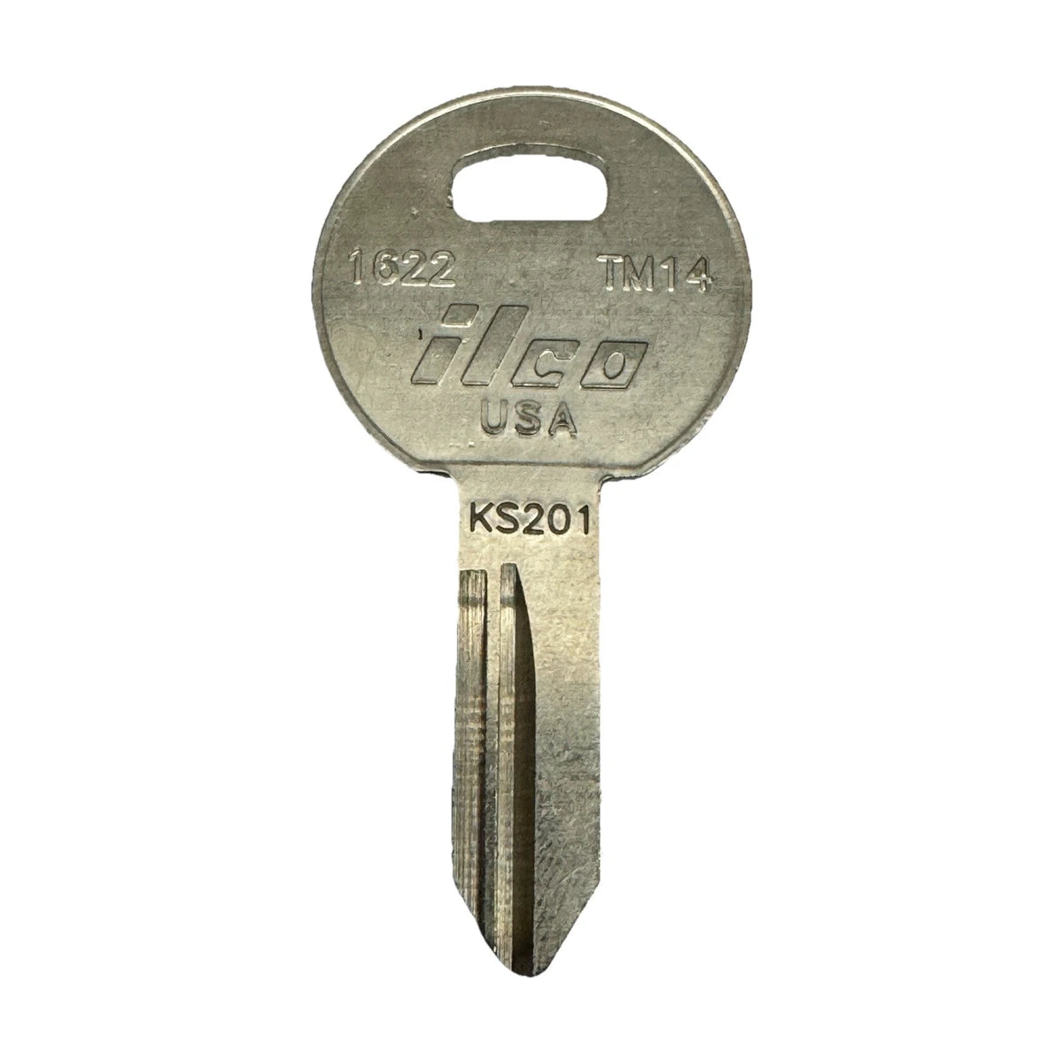 ILCO - TM14 - 1622 - Trimark Winnebago Knapheide - Key Blank — edited cover photo