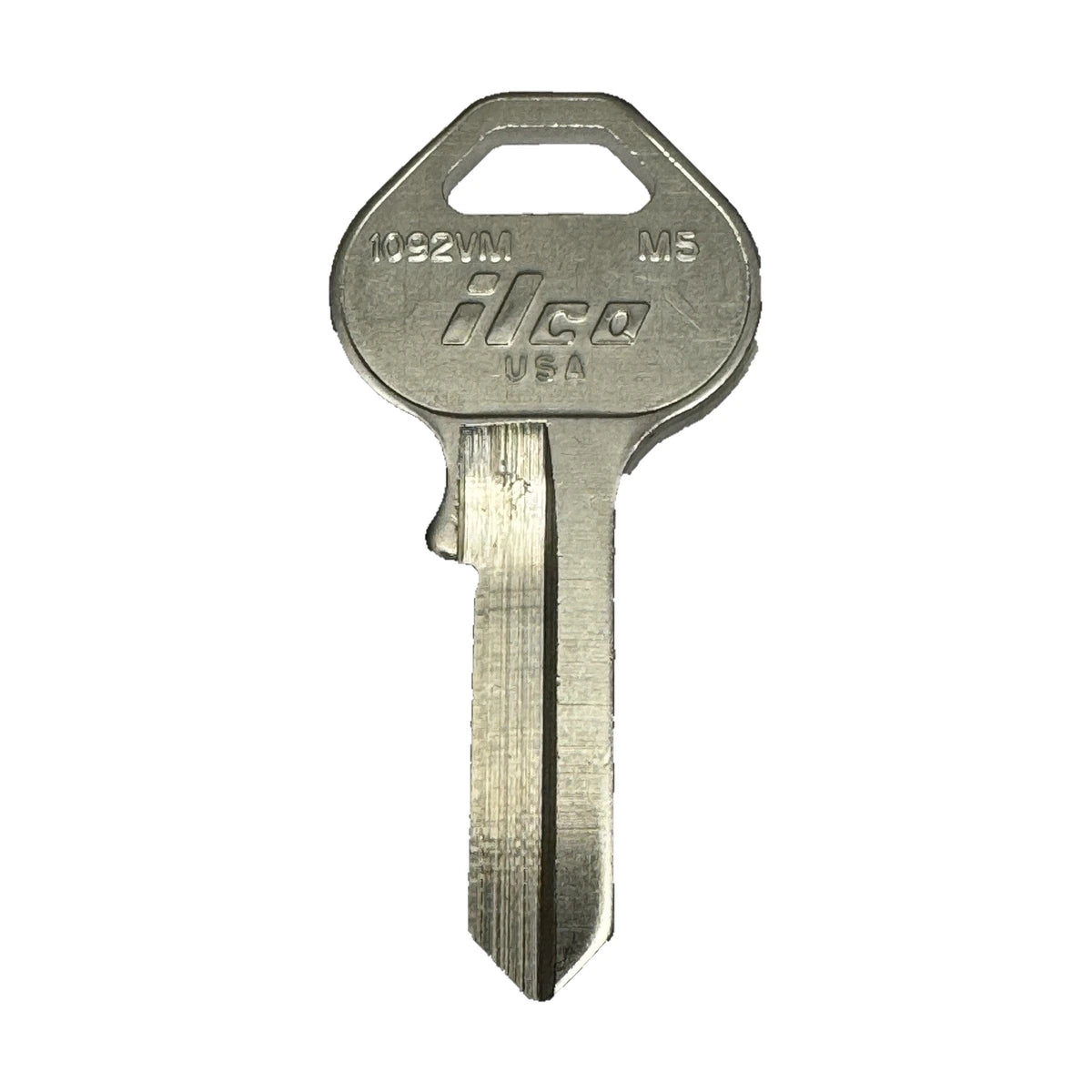 Ilco - M5 - 1092VM - Master Padlock 81KM - Key Blank — edited cover photo