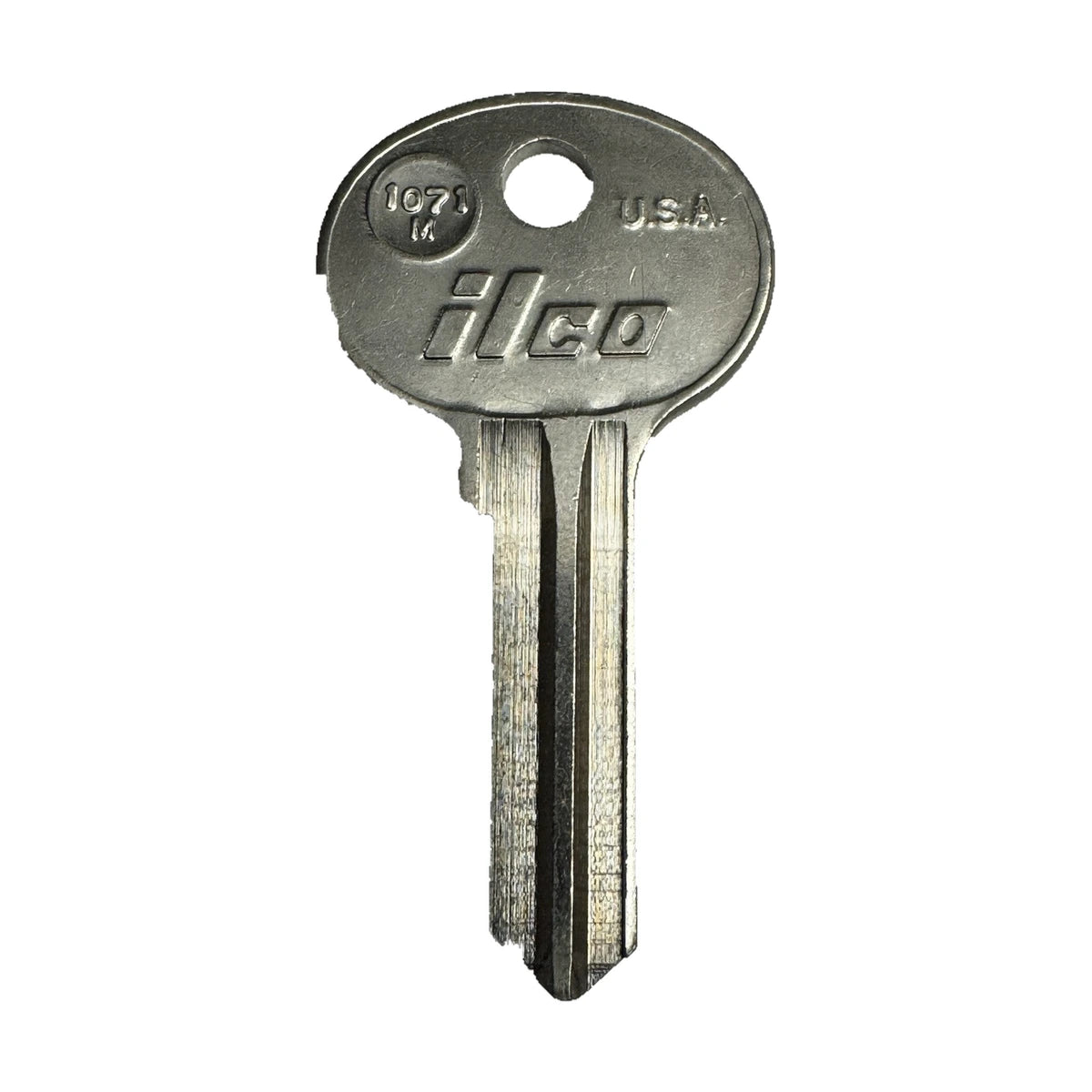 Ilco - 1071M - 21M - 5 Pin Wilson Bohannon - Key Blank — edited cover photo