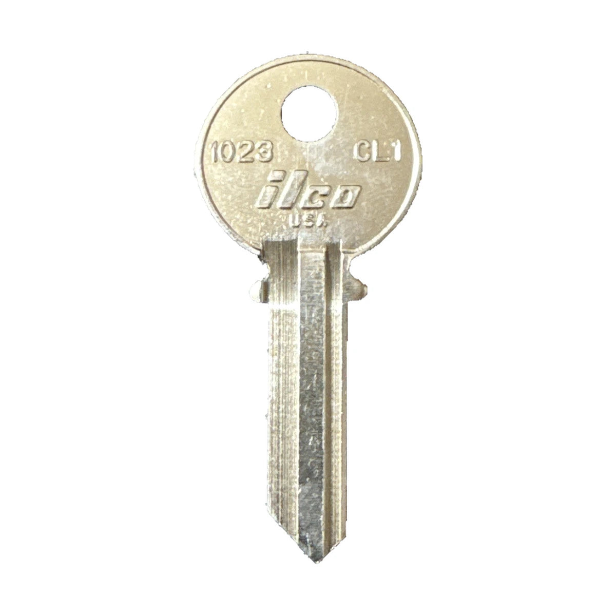 Ilco - CL-1 CL1 - 5CL1 - CLINTON 1023 - Key Blank — edited cover photo