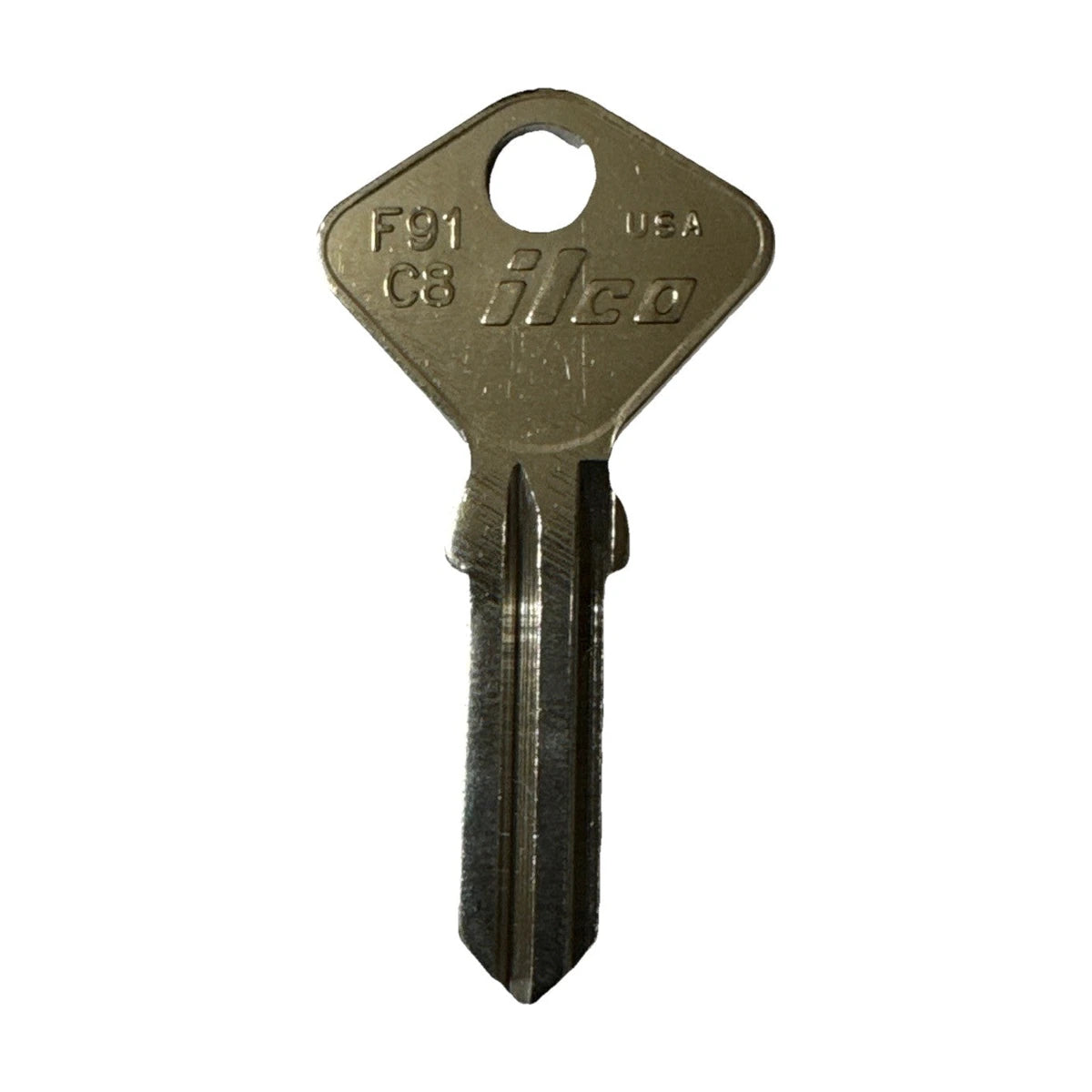 Ilco - SF4 - F72V - F91C8 - Key Blank - FIAT — edited cover photo