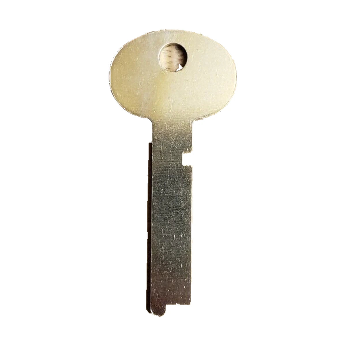 Ilco - 1396S / NS - Renter - Key Blank - KABA MAS SAFE DEPOSIT — edited cover photo
