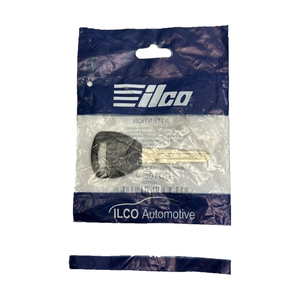 Ilco - Transponder Key For Honda - HD106-PT - HD106PT - Made In USA — edited cover photo