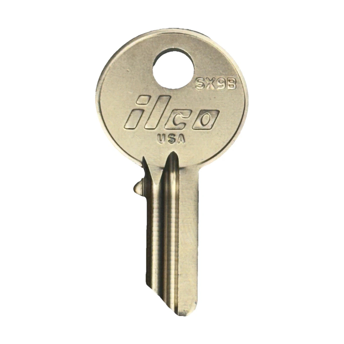Ilco - Yale - SX9B - 19E1R - Y1 Keyway 3 Pin - Key Blank — edited cover photo