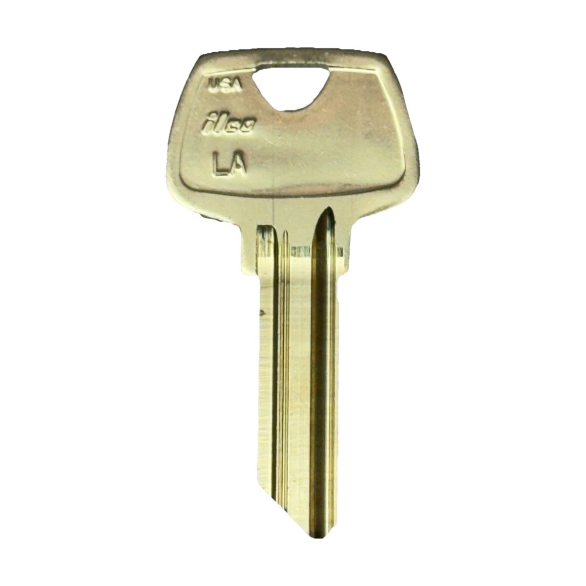 Ilco - Sargent LA - 275LA - 1007LA - 5 Pin - Key Blank — edited cover photo